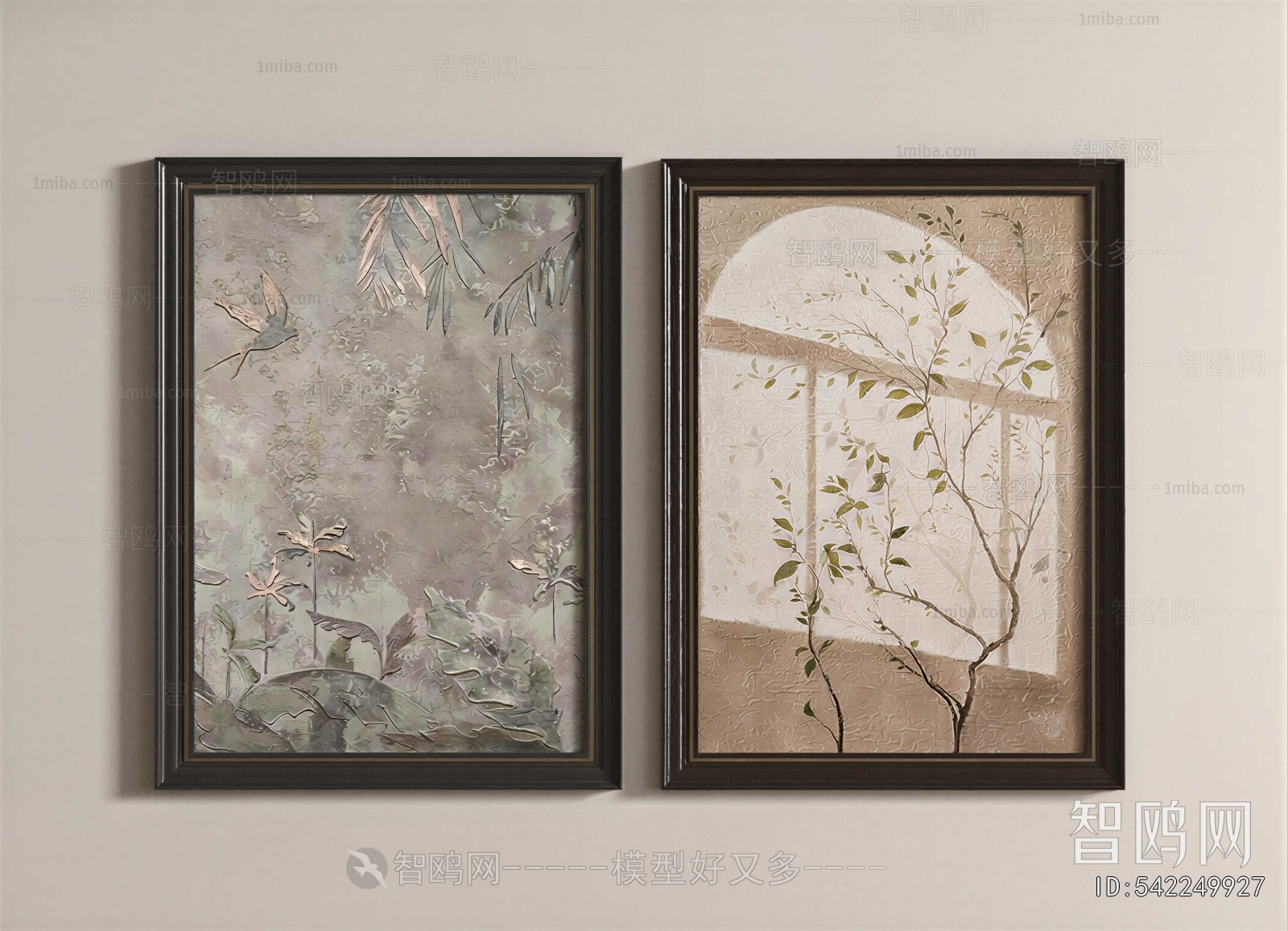 French Style Painting