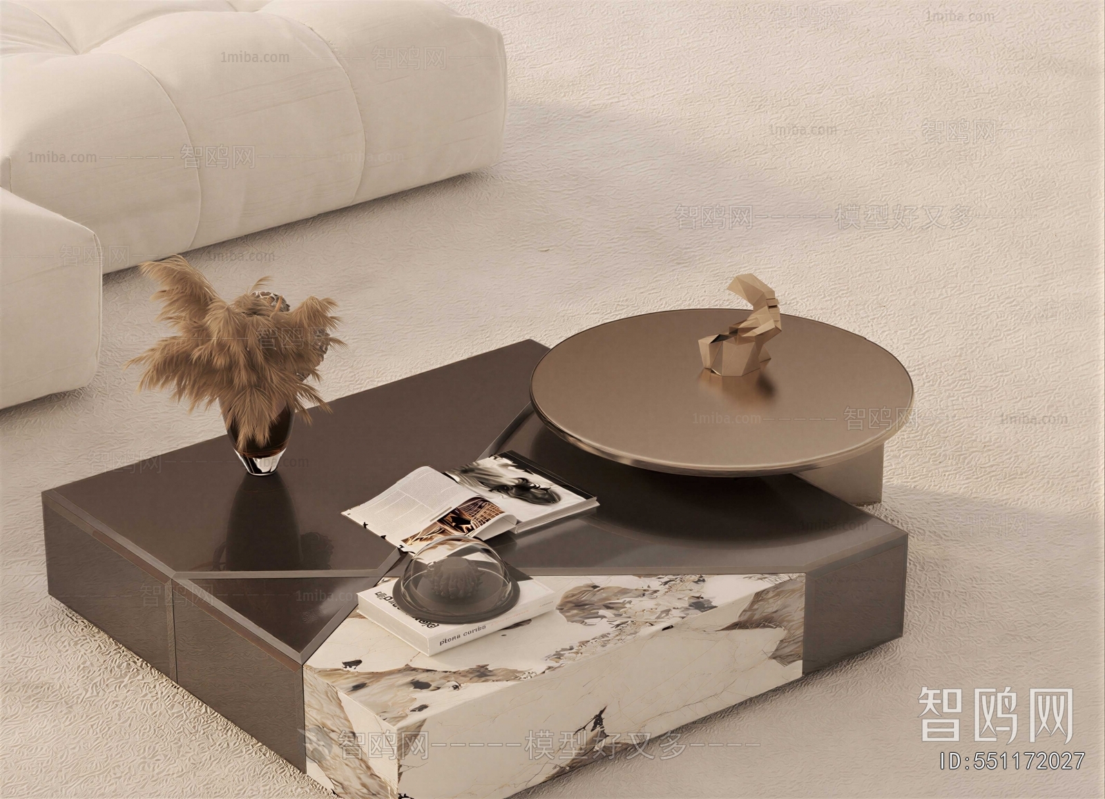 Modern Coffee Table