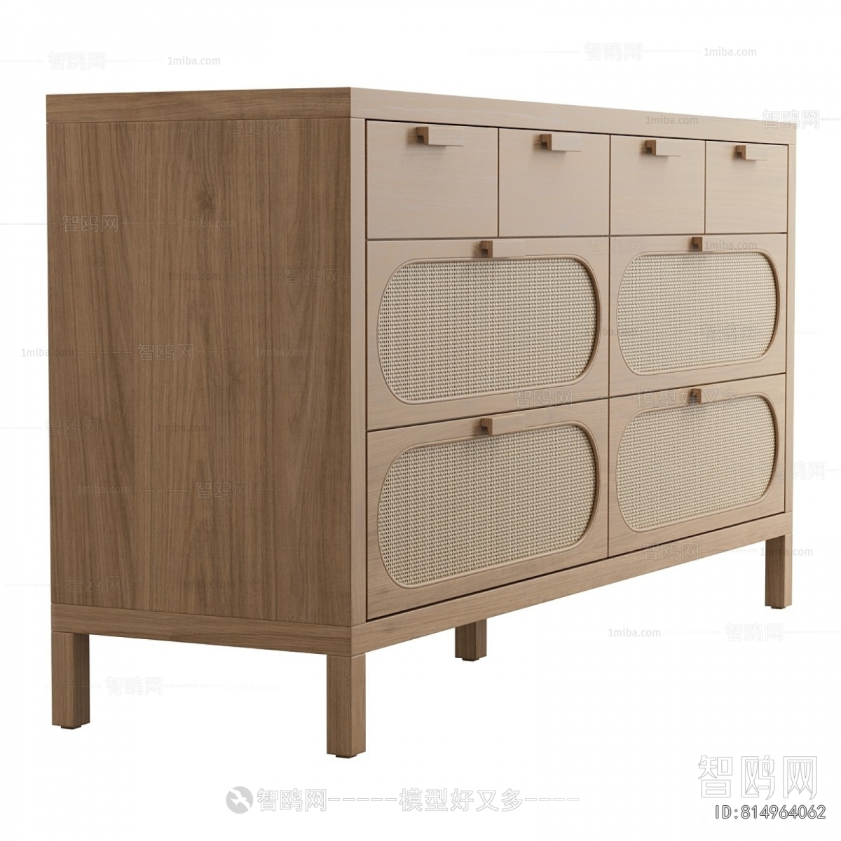 Modern Side Cabinet