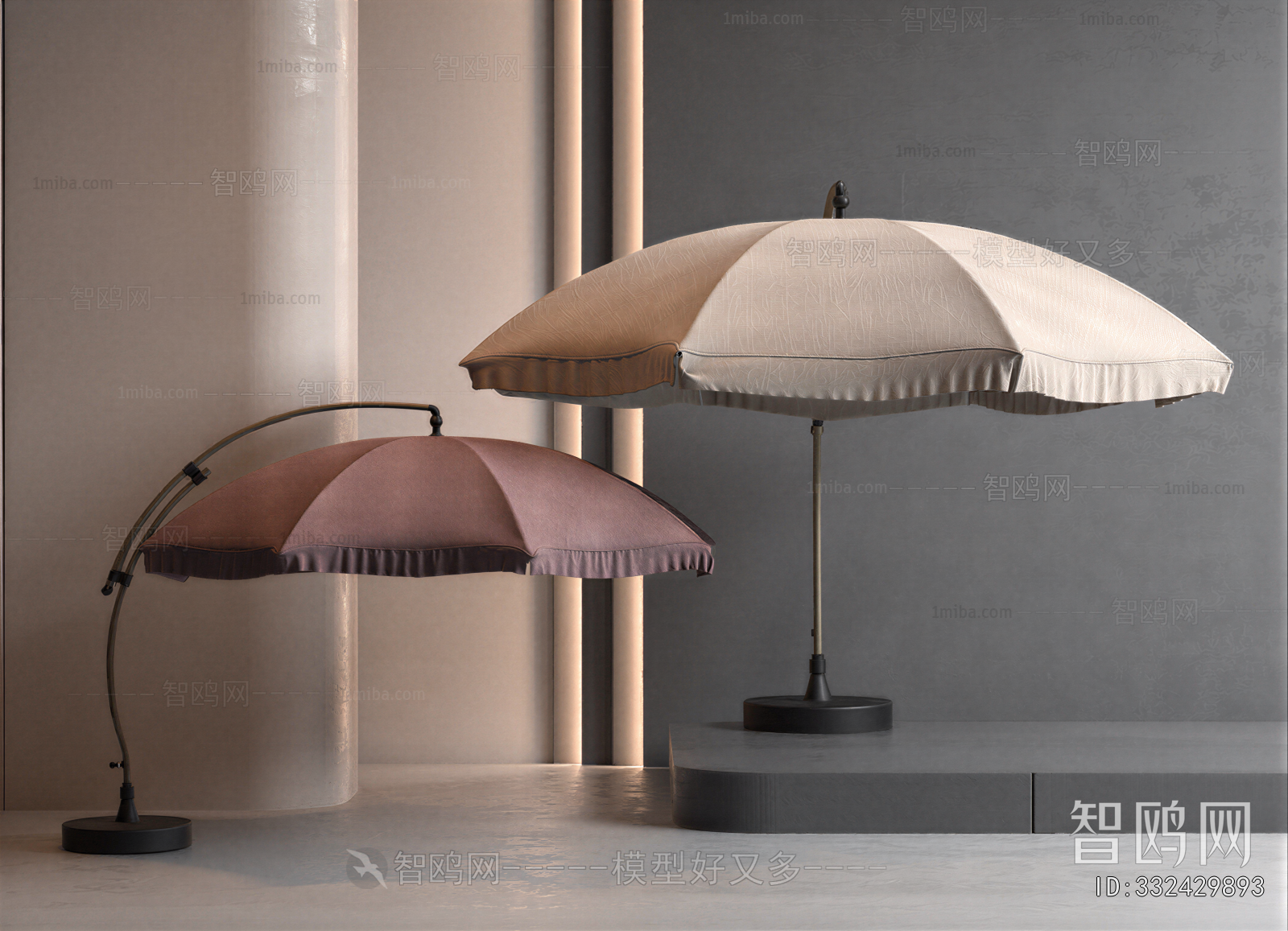 Modern Sunshade/Canopy/Tensioning Film