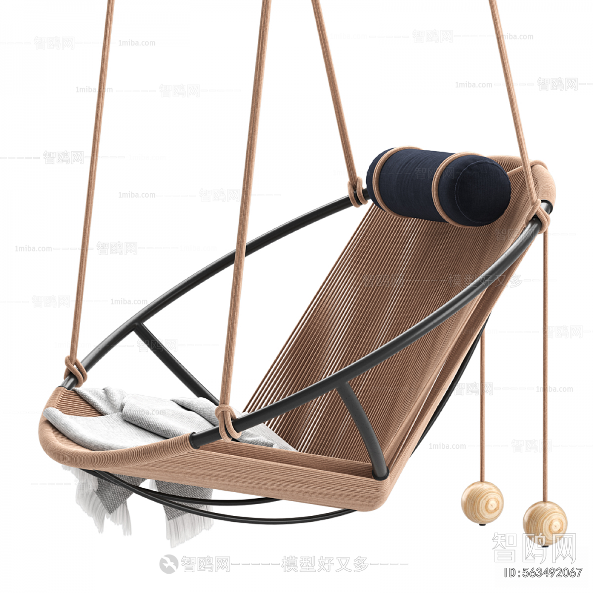 Modern Hanging Chair