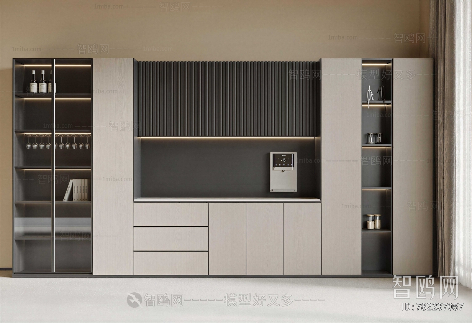 Modern Sideboard