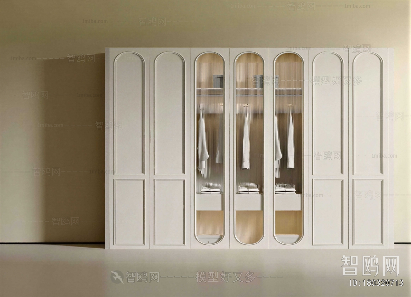 French Style The Wardrobe