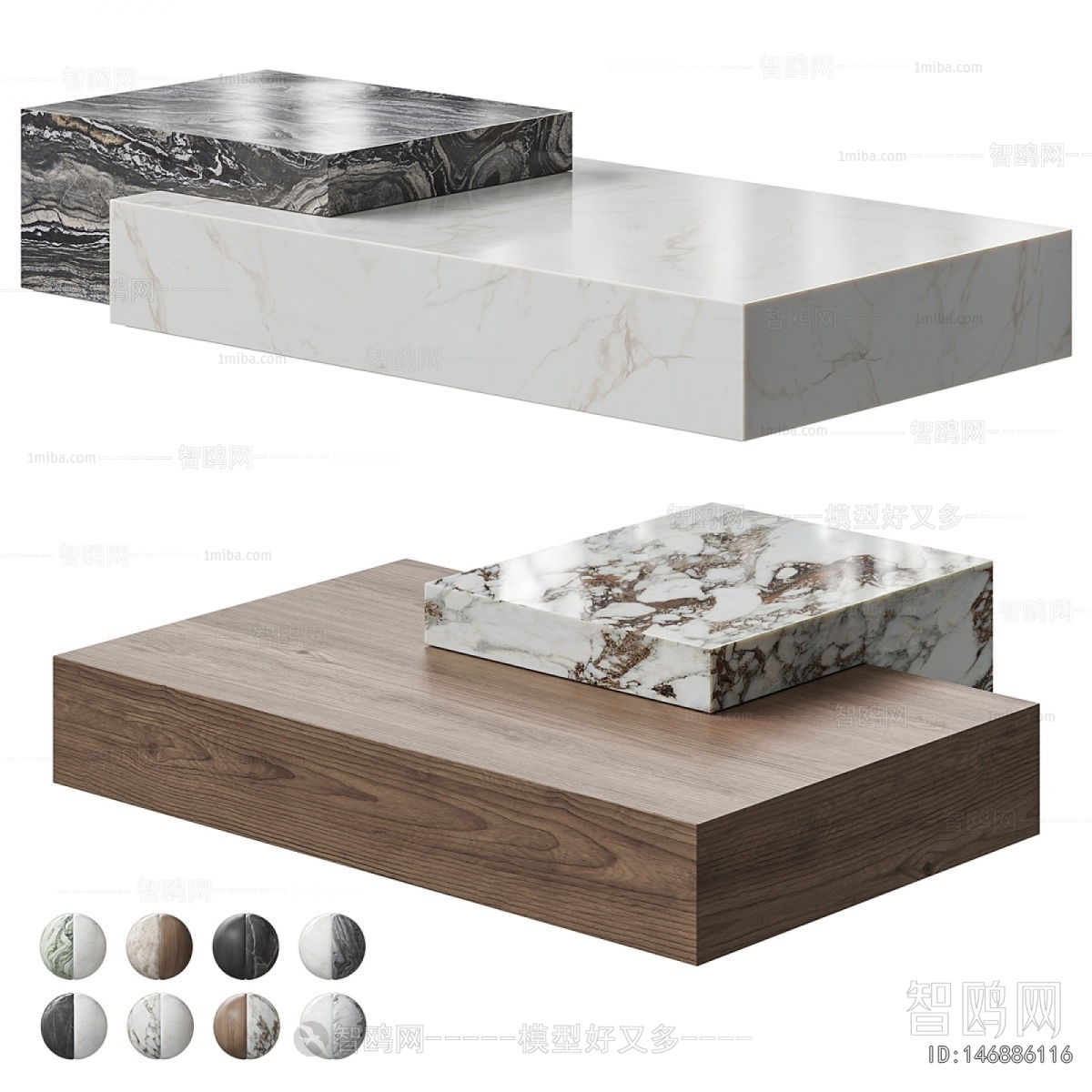 Modern Coffee Table