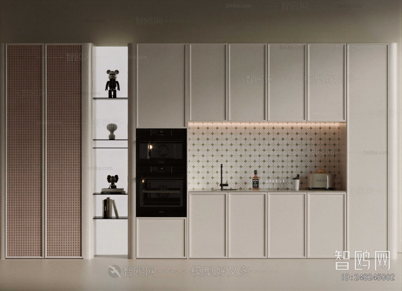 French Style Sideboard