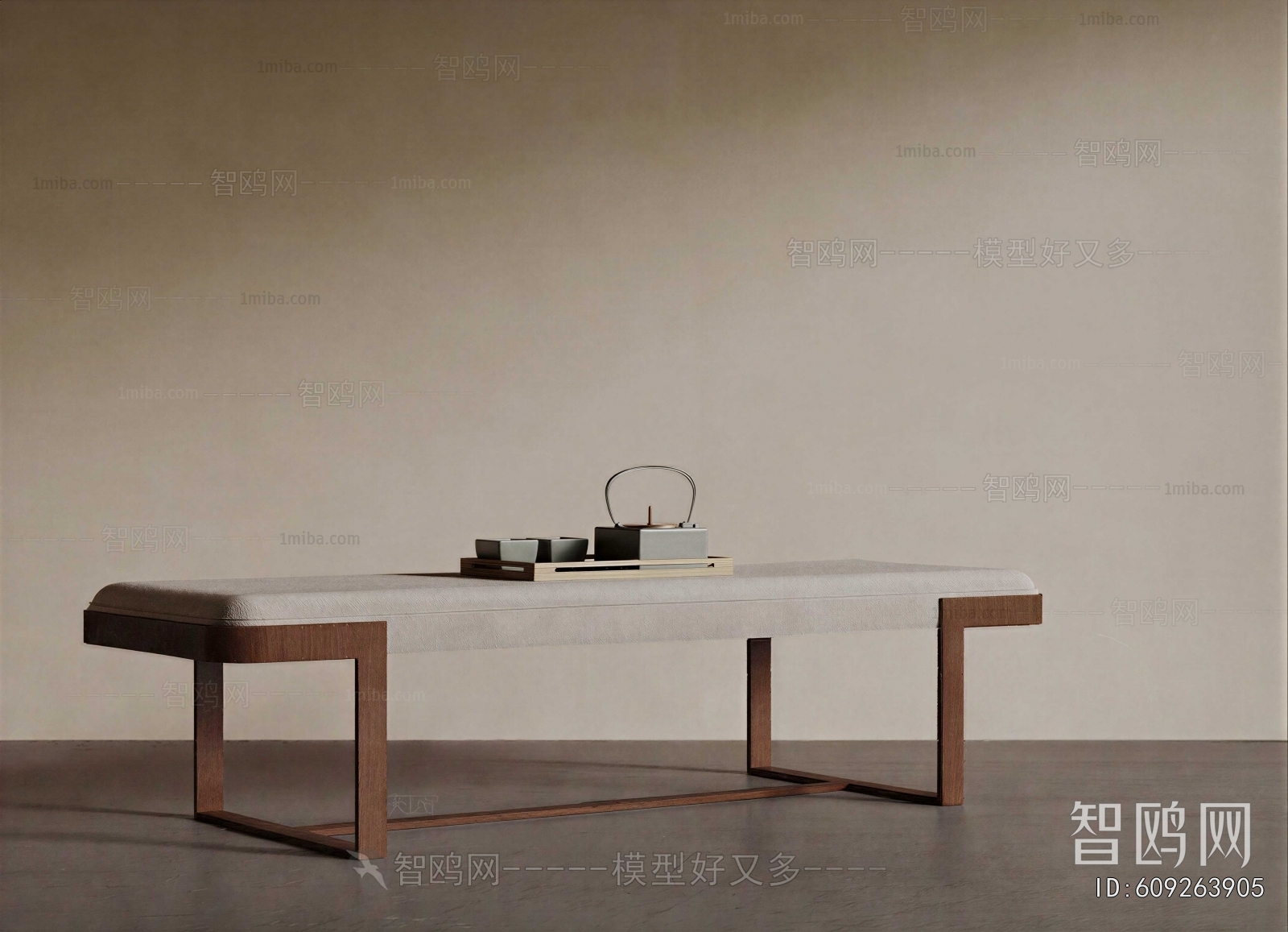 New Chinese Style Stool For Changing Shoes