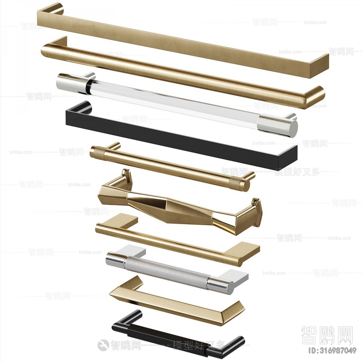 Modern Piece Of Hardware