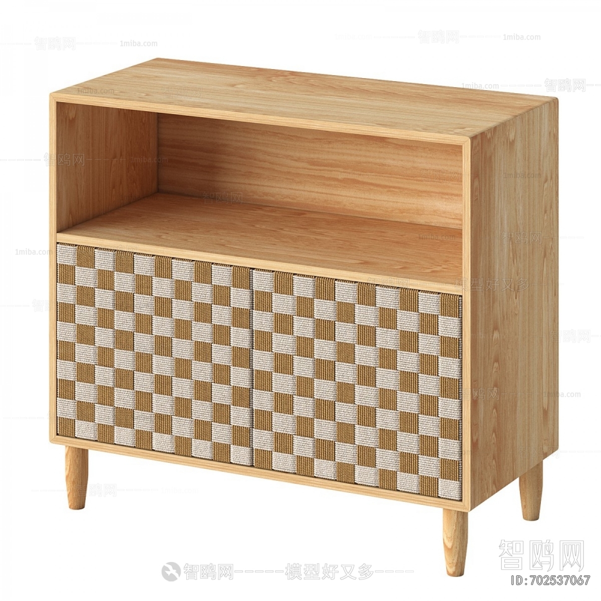 Modern Side Cabinet
