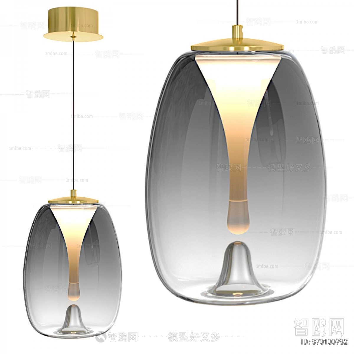 Modern Droplight