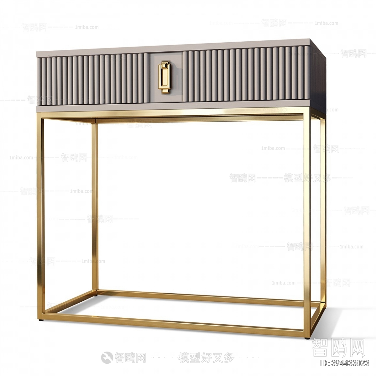 Modern Bedside Cupboard