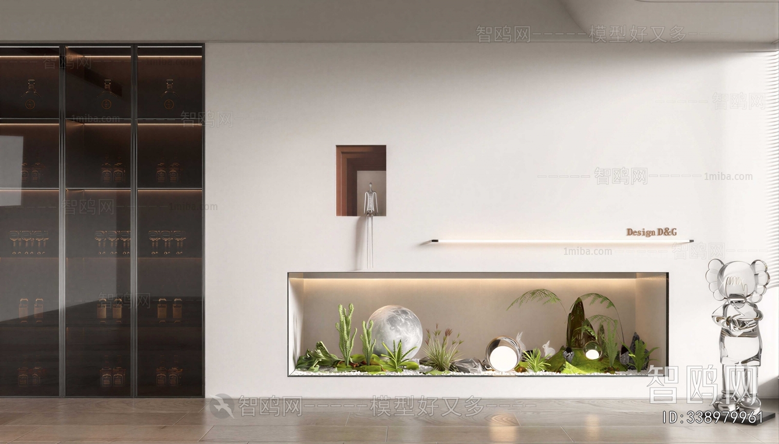 Modern Plant Landscaping