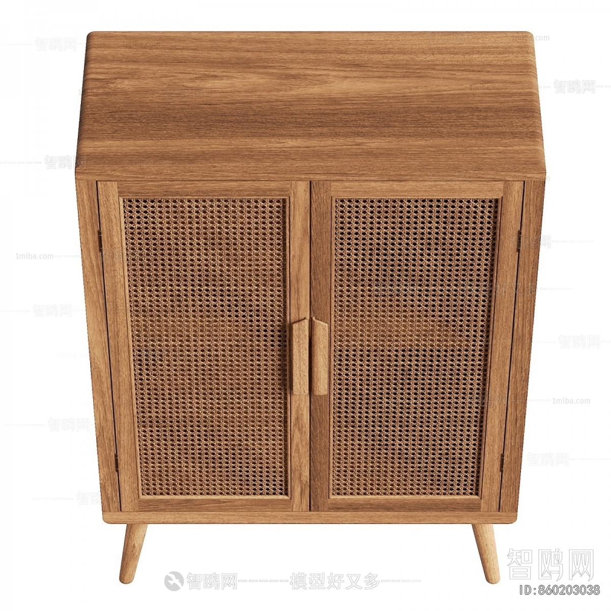 Modern Side Cabinet