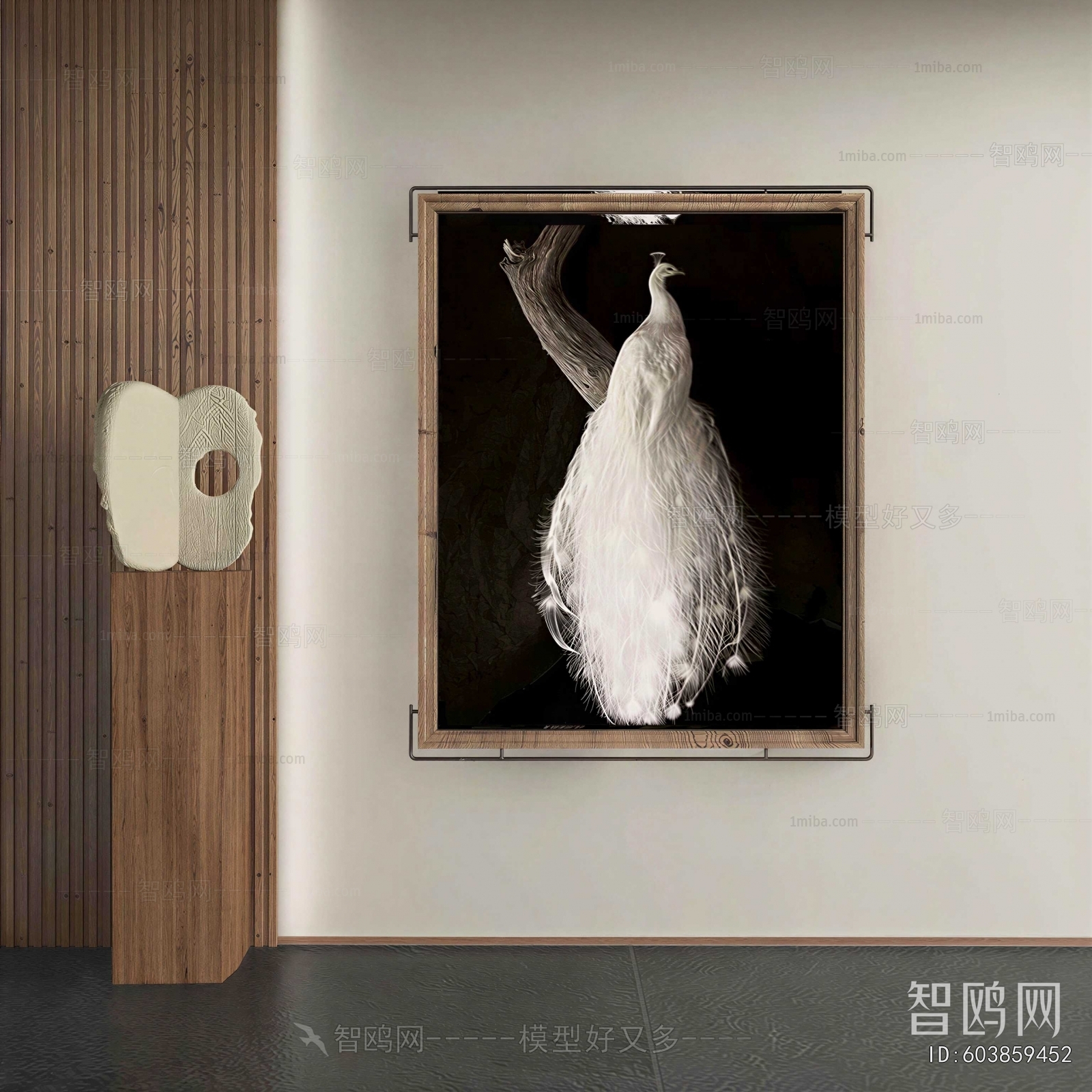 New Chinese Style Painting