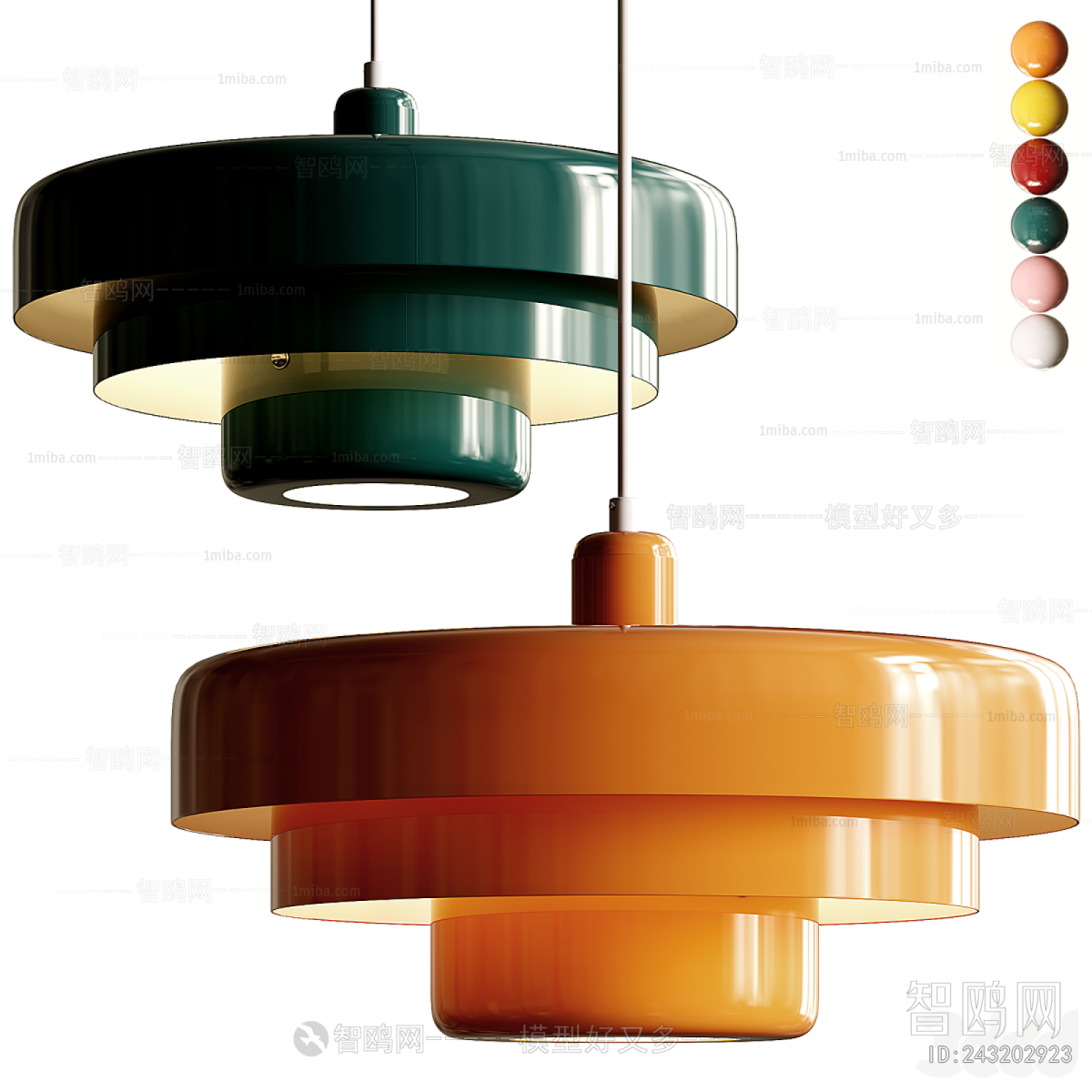 Modern Droplight