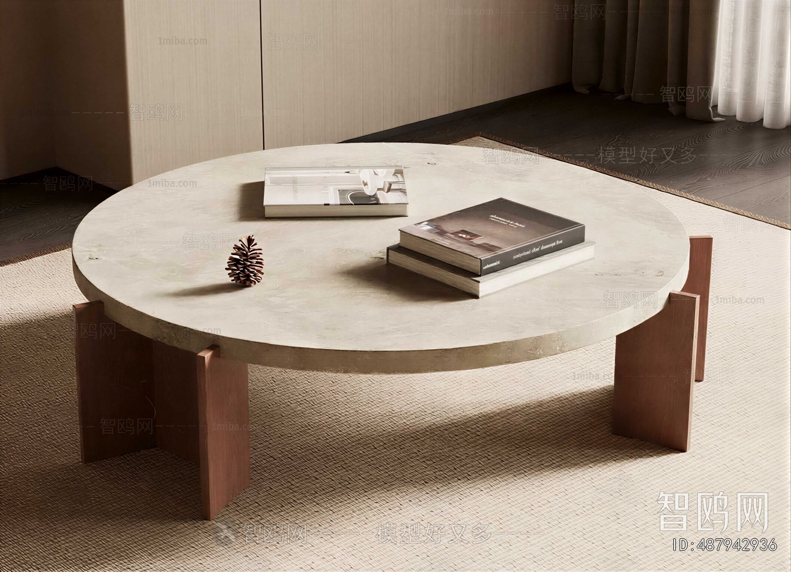 Modern Coffee Table