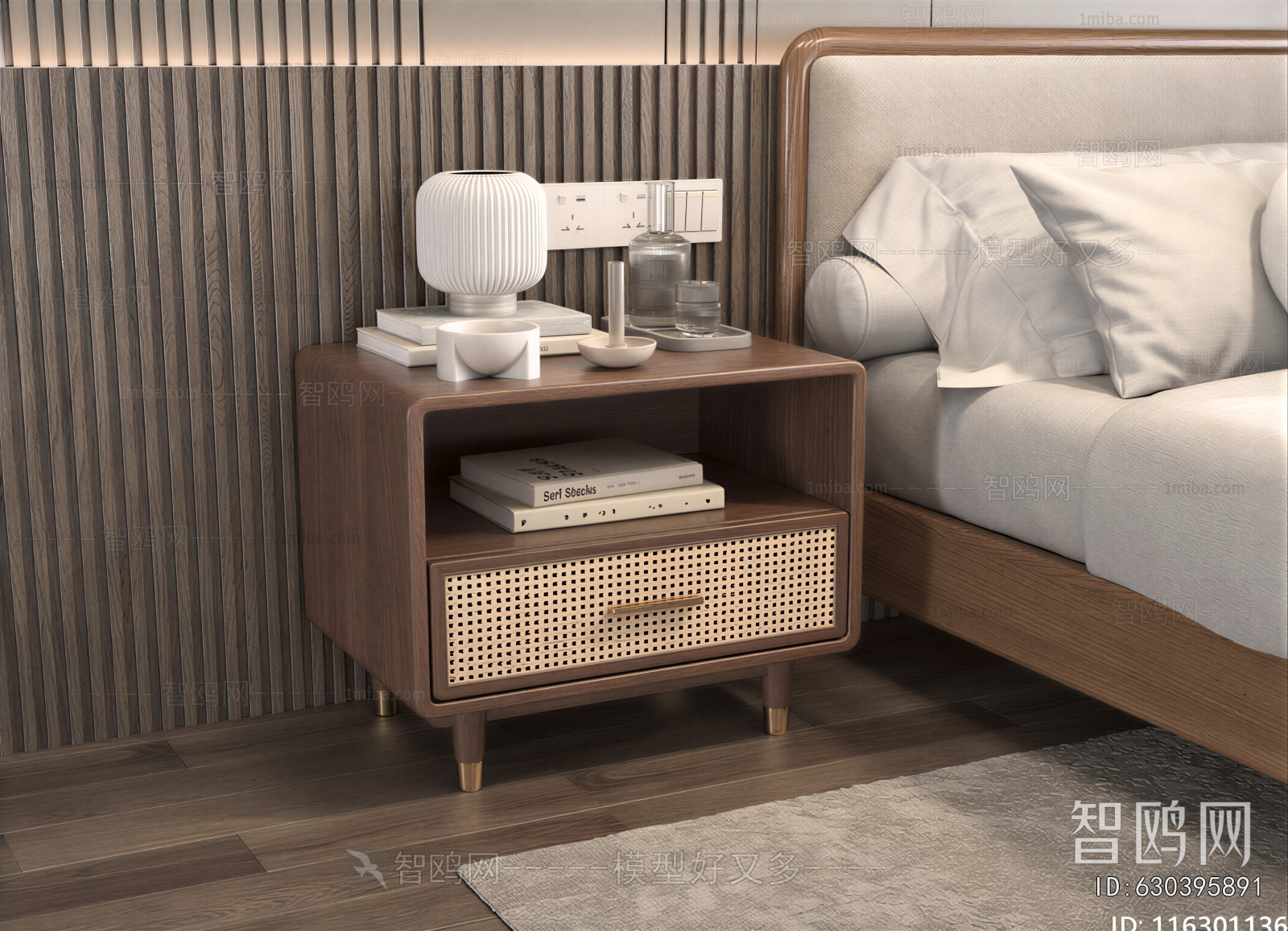 Modern Office Cabinet