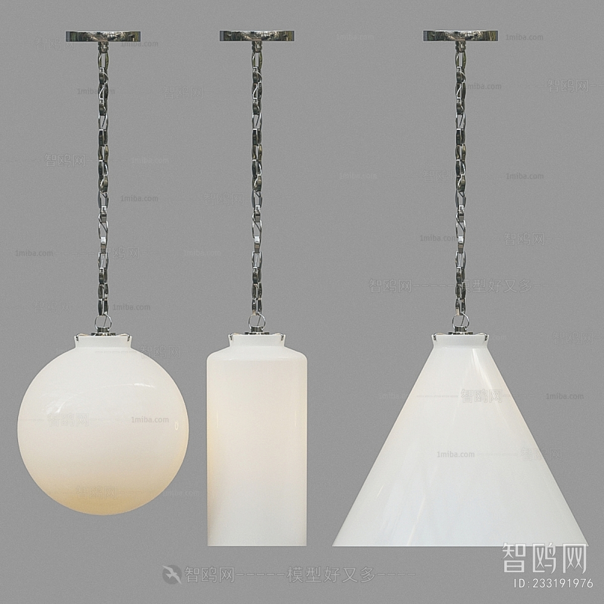Modern Droplight
