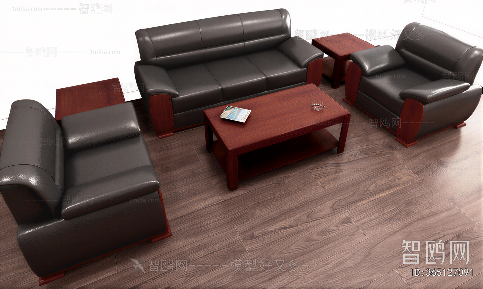 Modern Sofa Combination