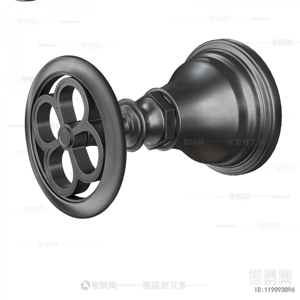 Industrial Style Faucet/Shower