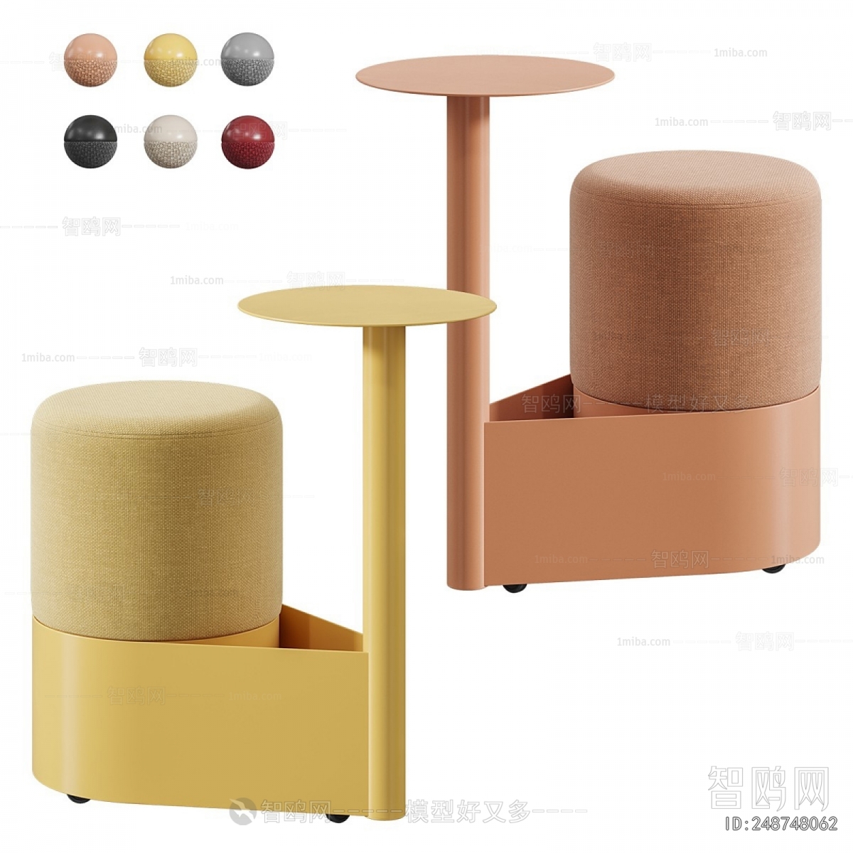 Modern Side Table/corner Table