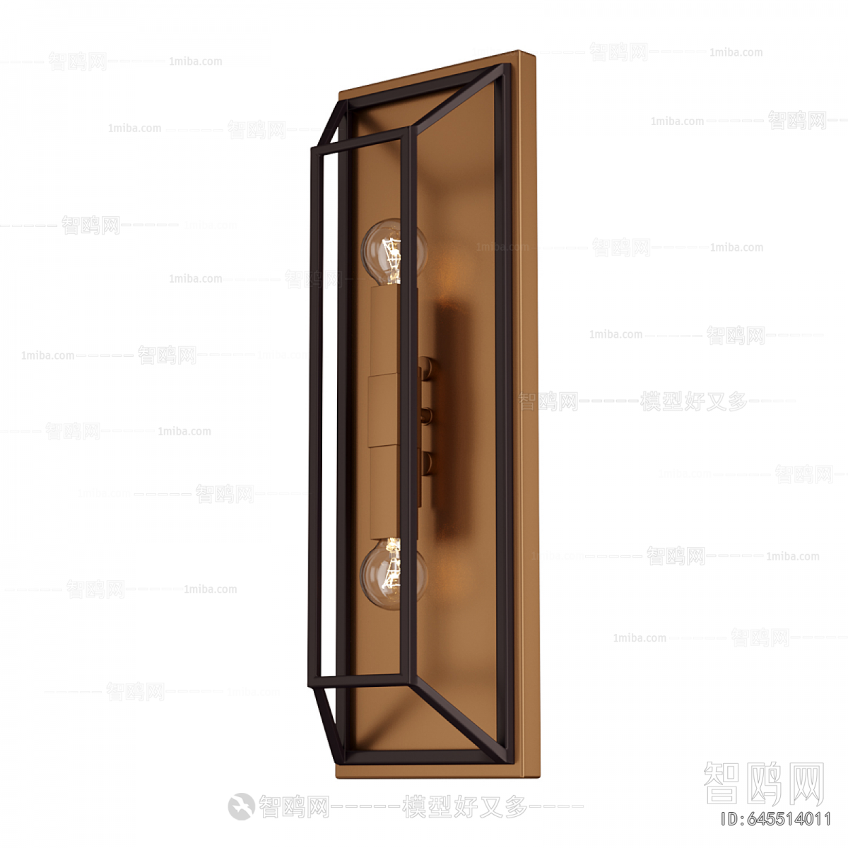 Nordic Style Wall Lamp