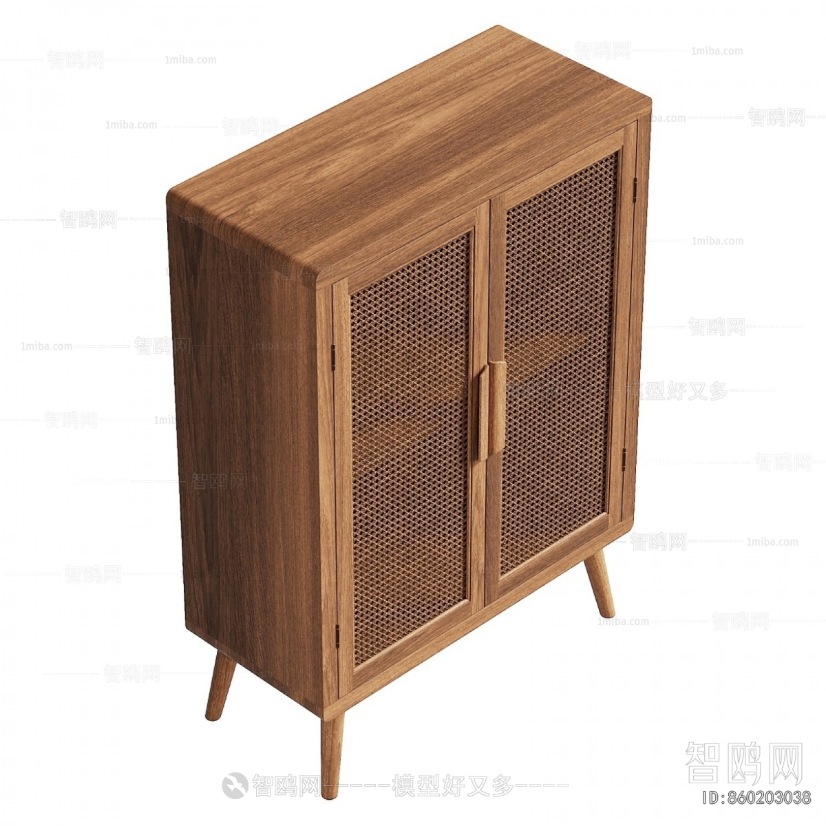 Modern Side Cabinet