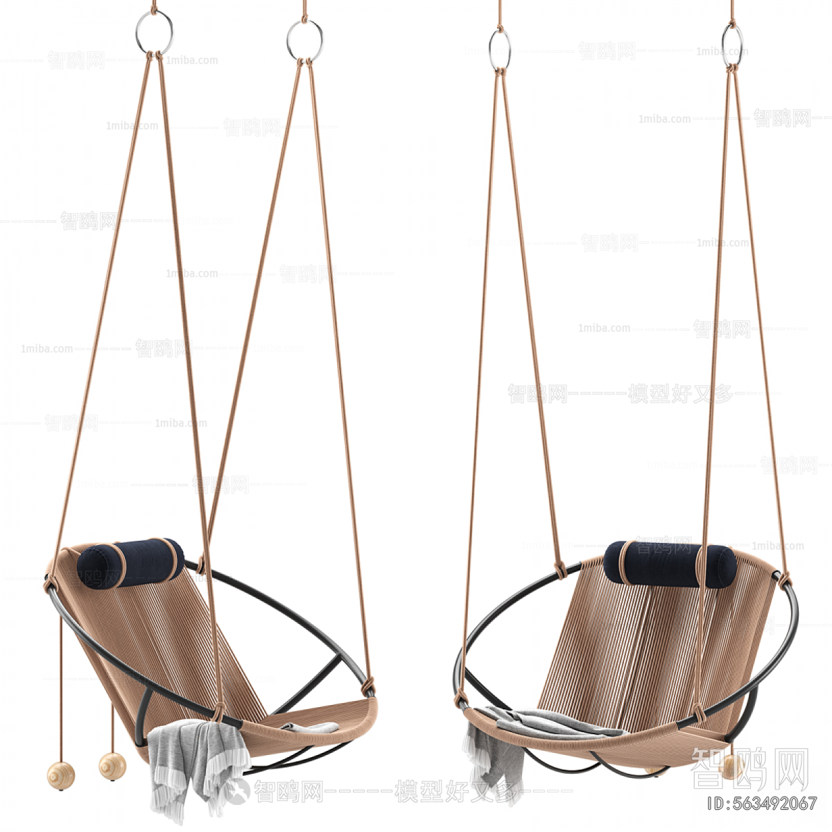 Modern Hanging Chair