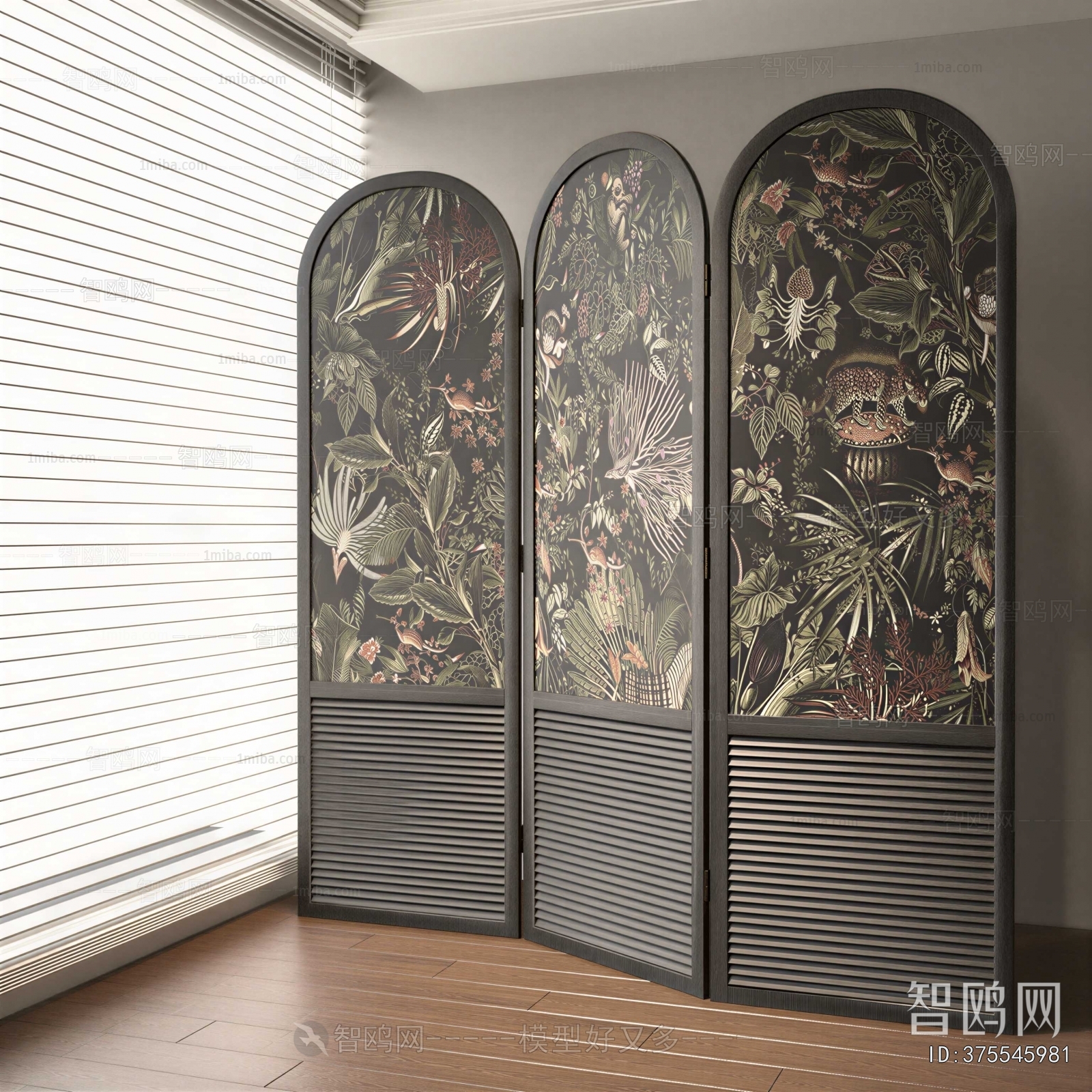 French Style Partition