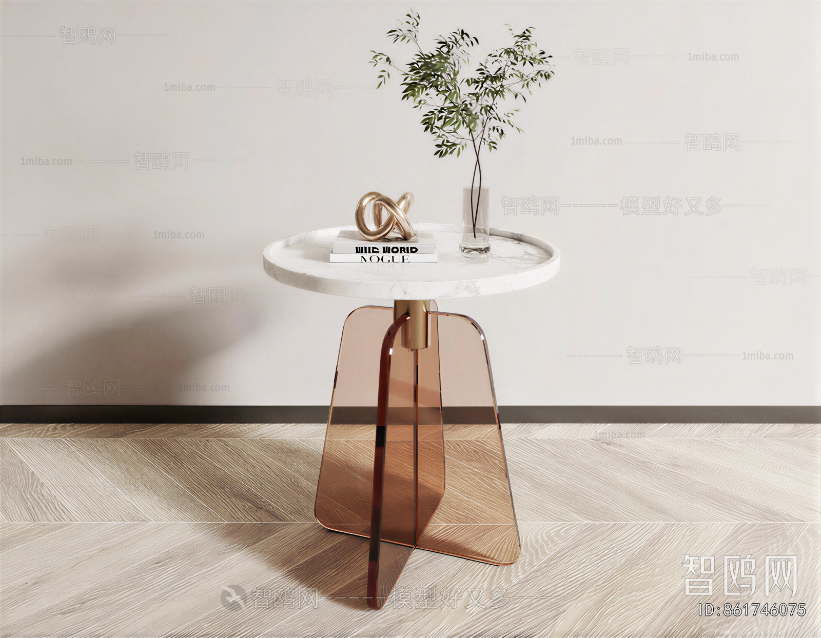 Modern Side Table/corner Table