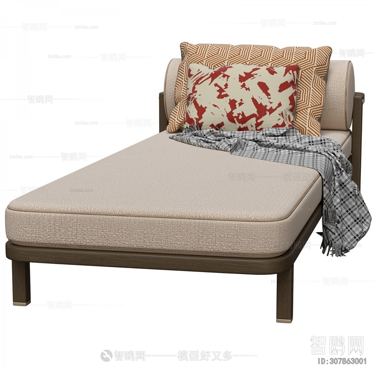 Modern Noble Concubine Chair