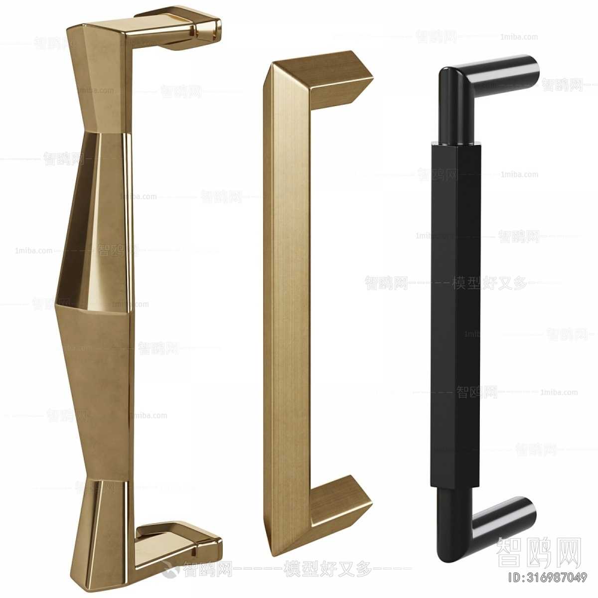 Modern Piece Of Hardware