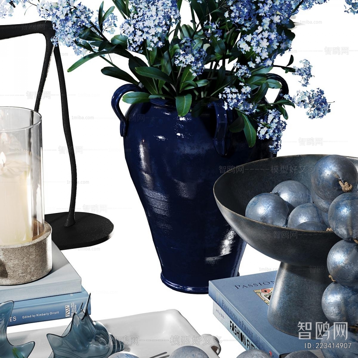 Modern Decorative Set