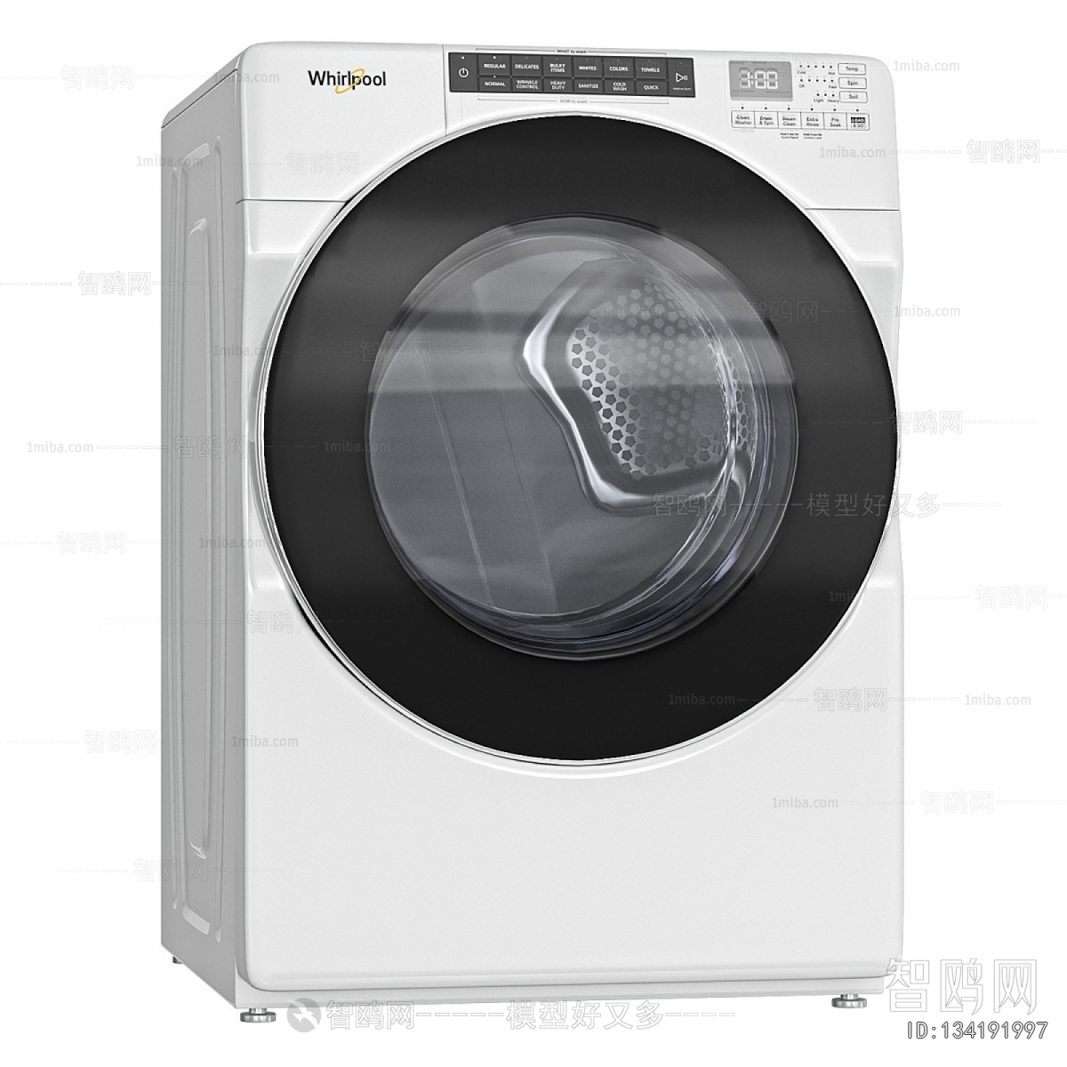 Modern Washing Machine