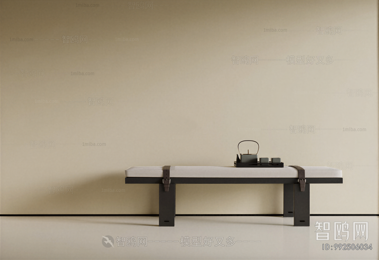 New Chinese Style Stool For Changing Shoes