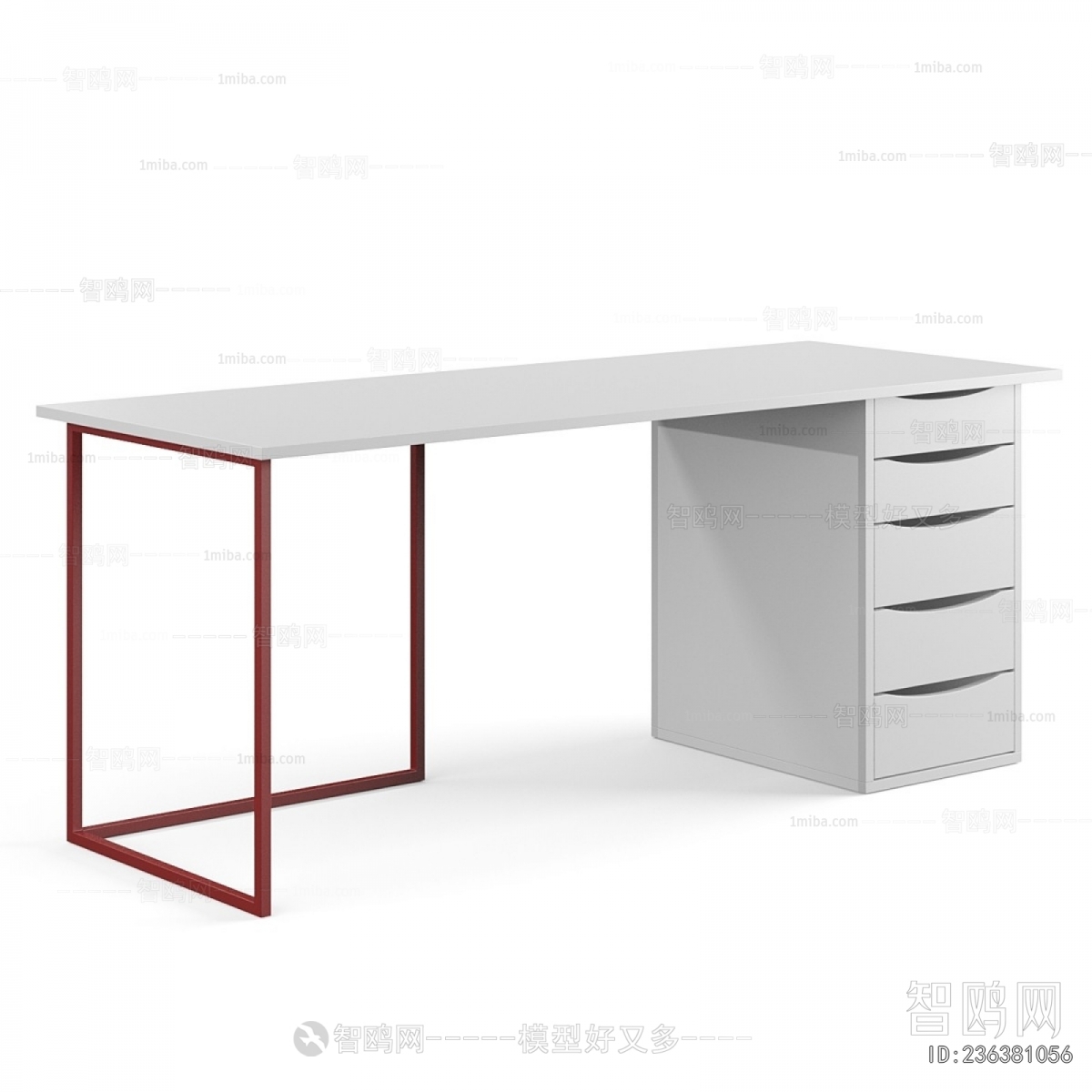 Modern Office Table