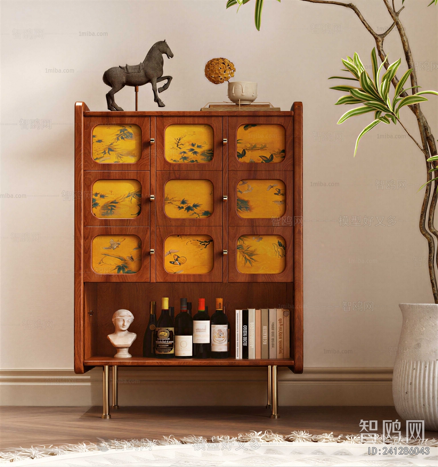 French Style Chest Of Drawers