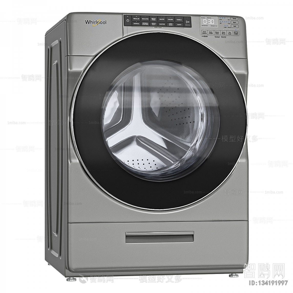 Modern Washing Machine
