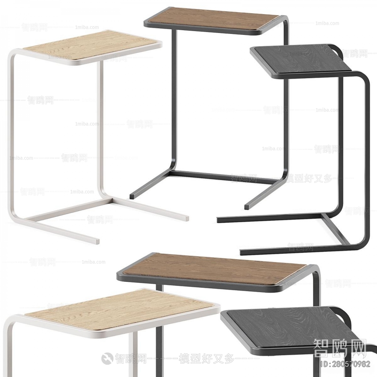 Modern Side Table/corner Table