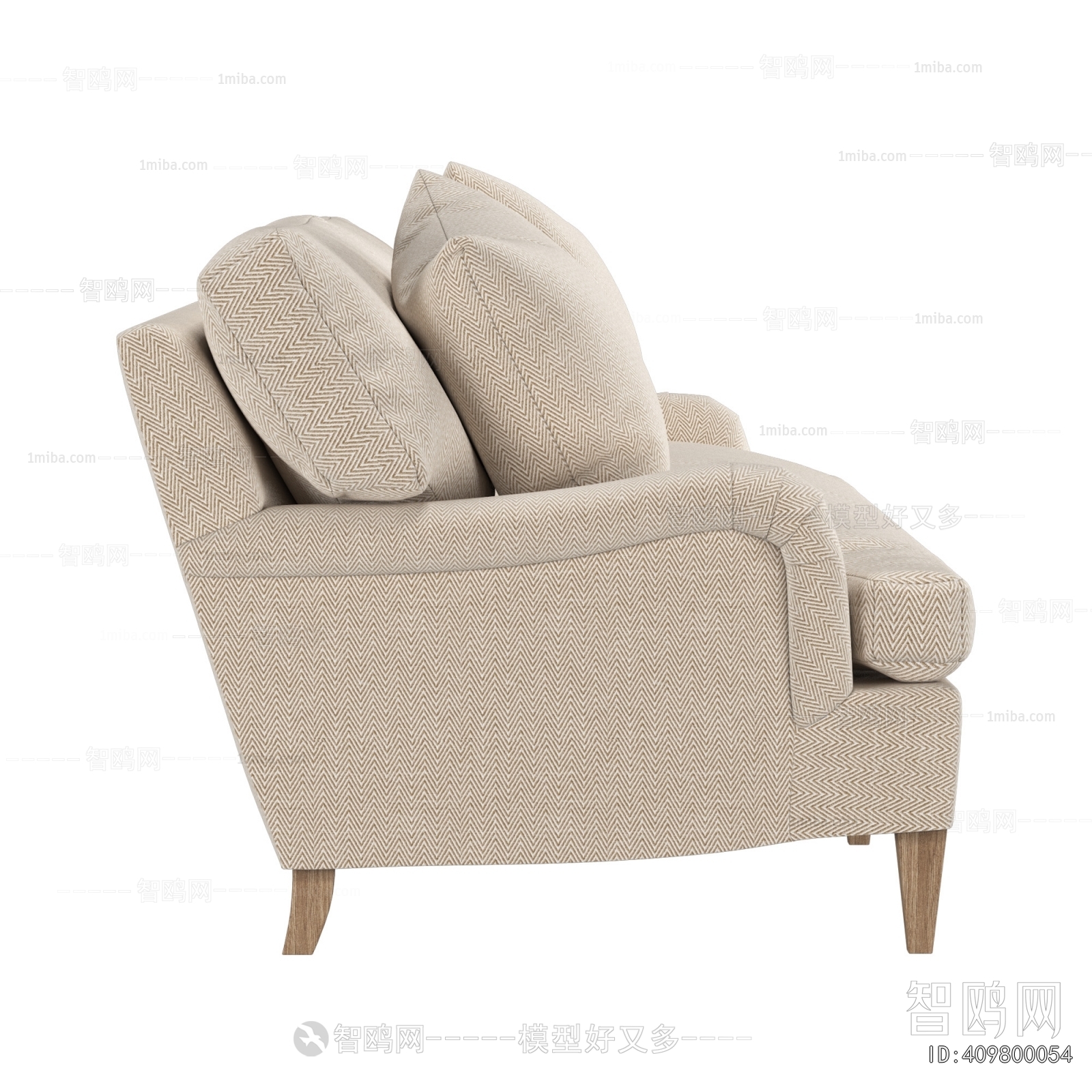 American Style A Sofa For Two