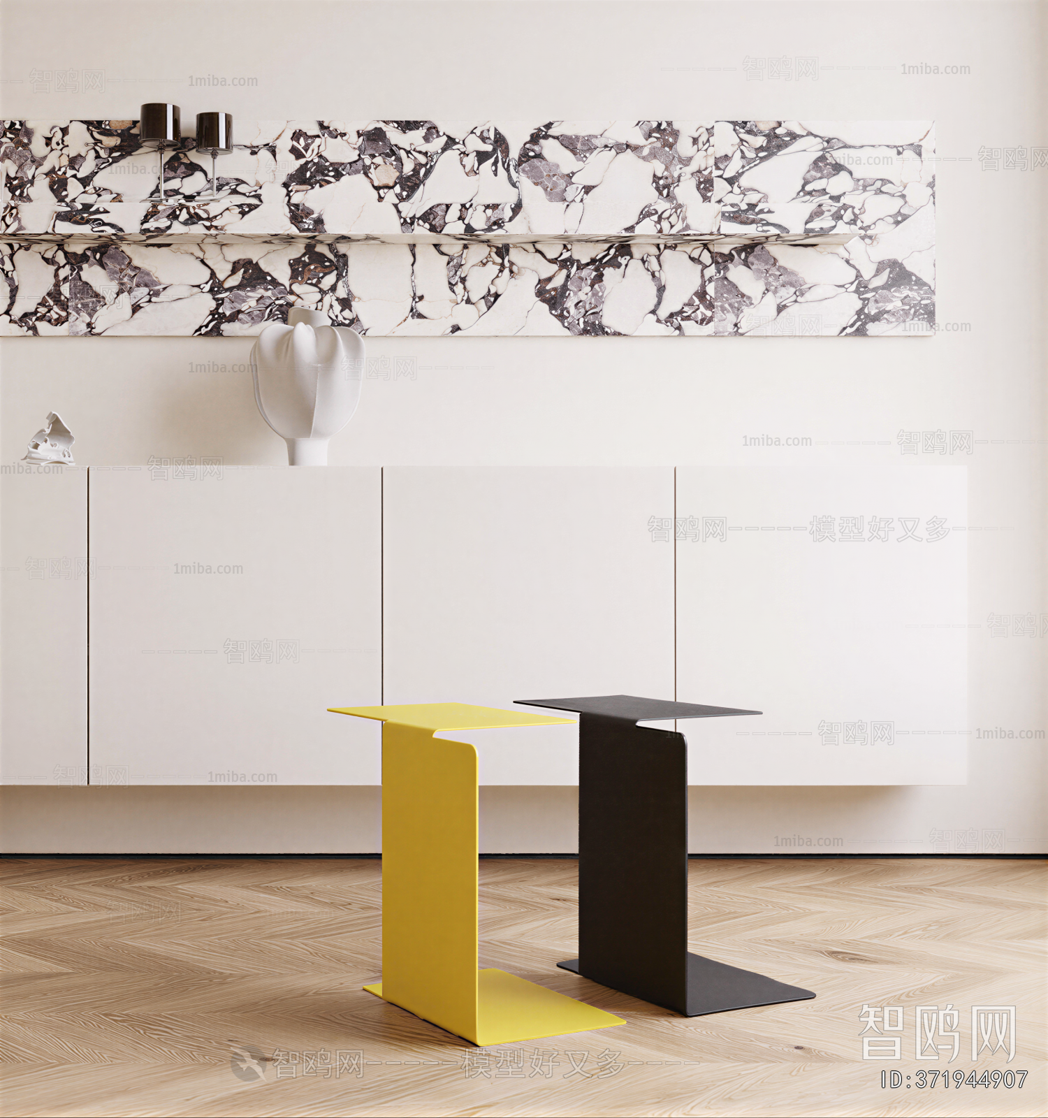 Modern Side Table/corner Table