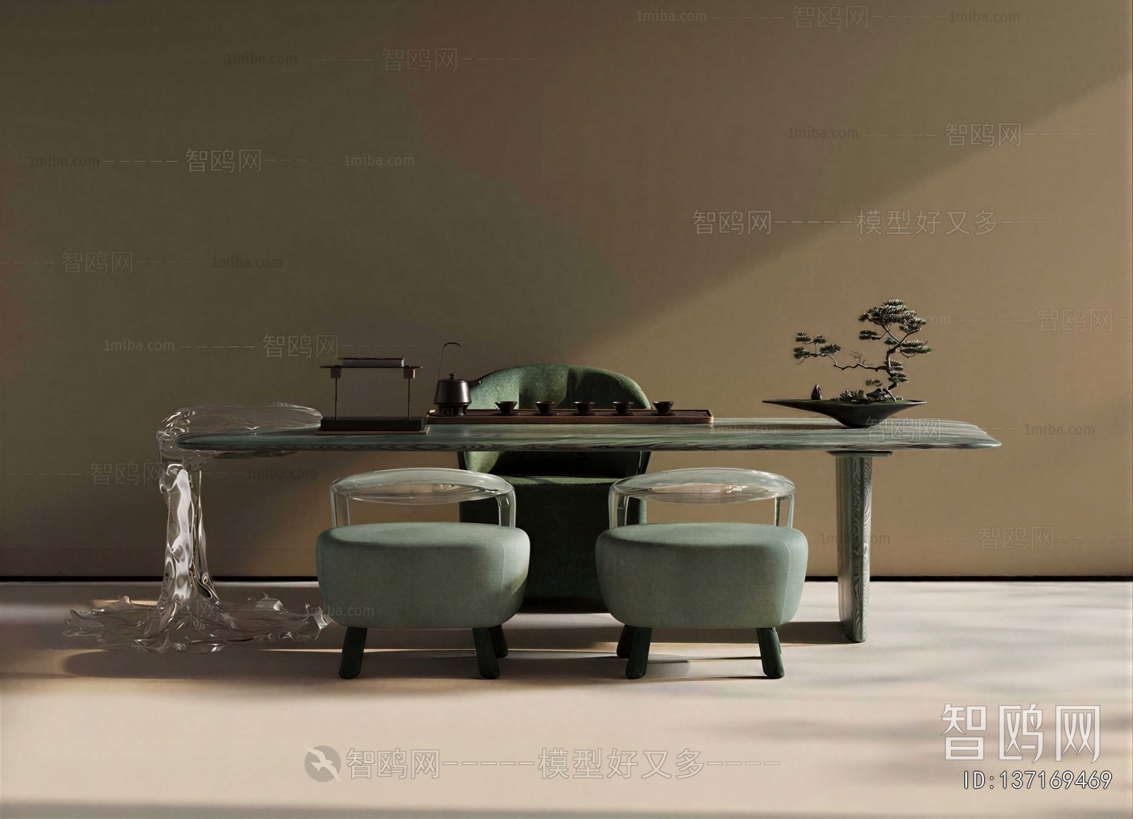 New Chinese Style Tea Tables And Chairs