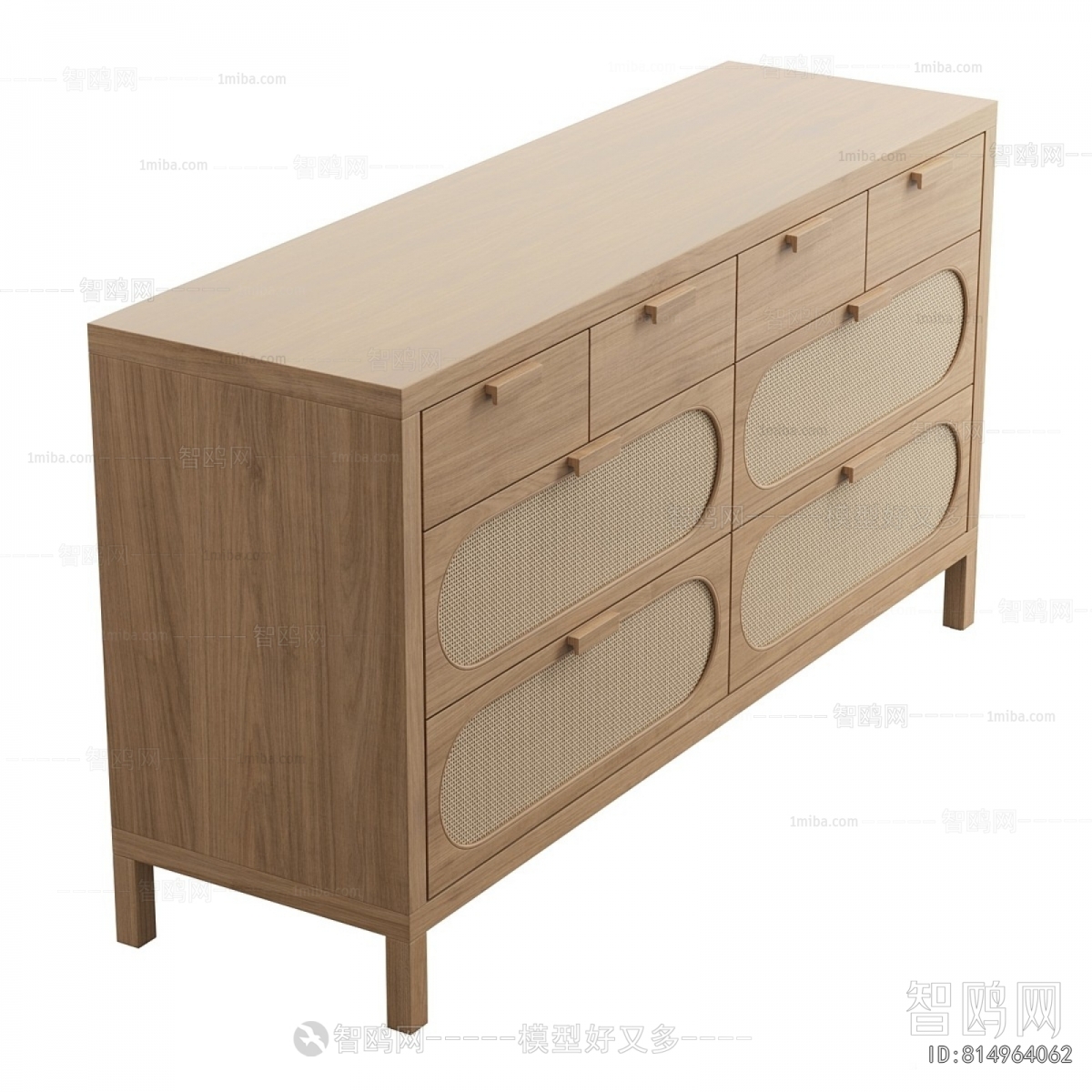 Modern Side Cabinet
