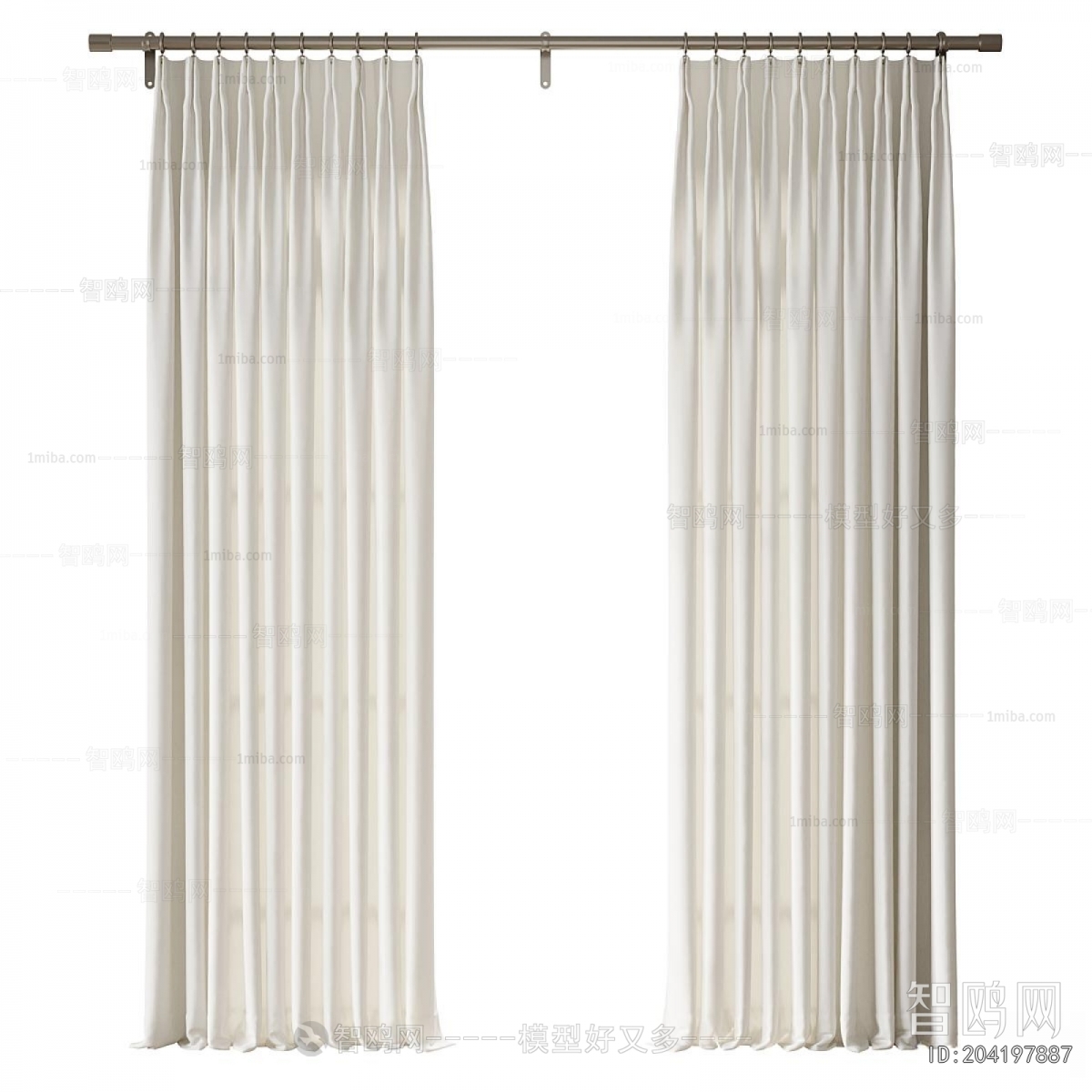 Modern The Curtain