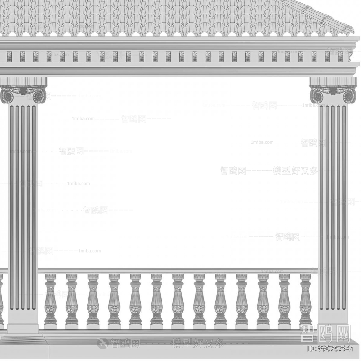 European Style Pavilion