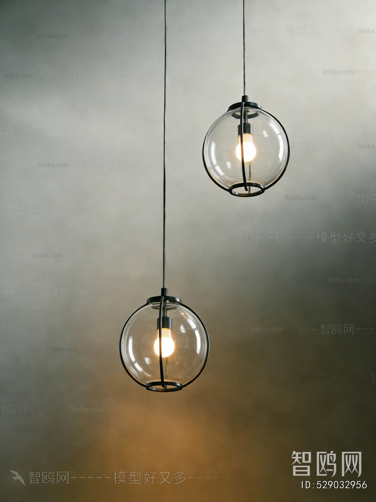 Modern Droplight