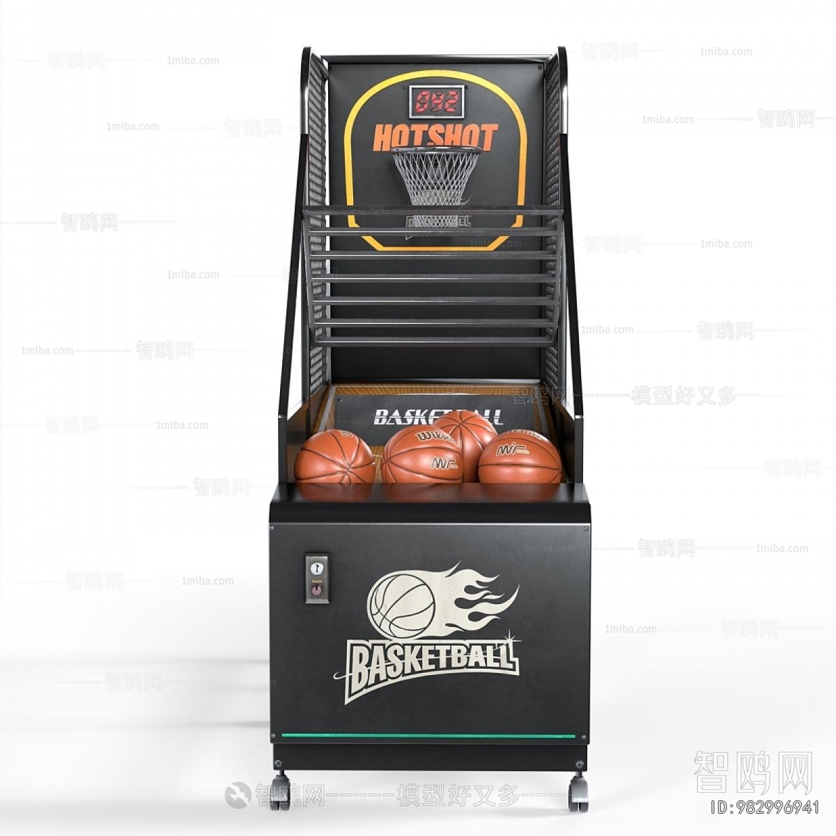 Modern Equipment For Children