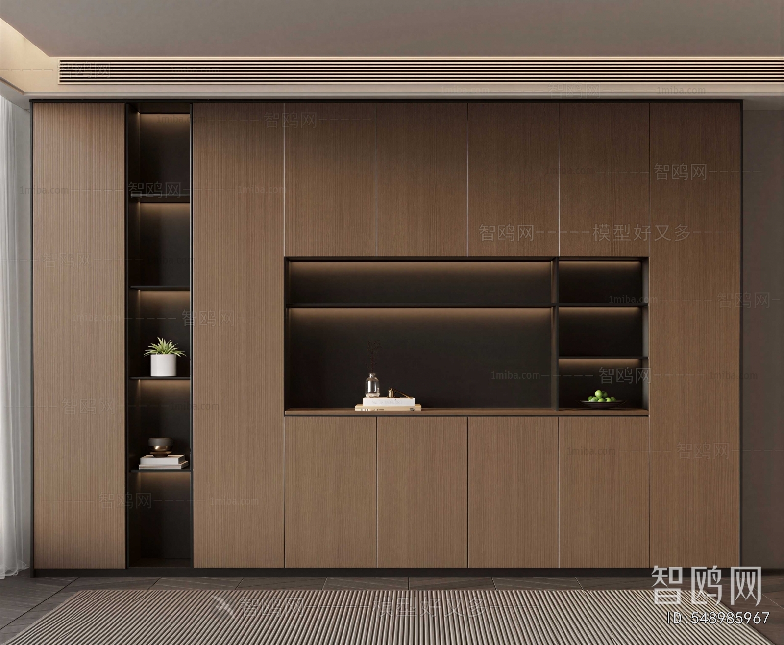 Modern Sideboard