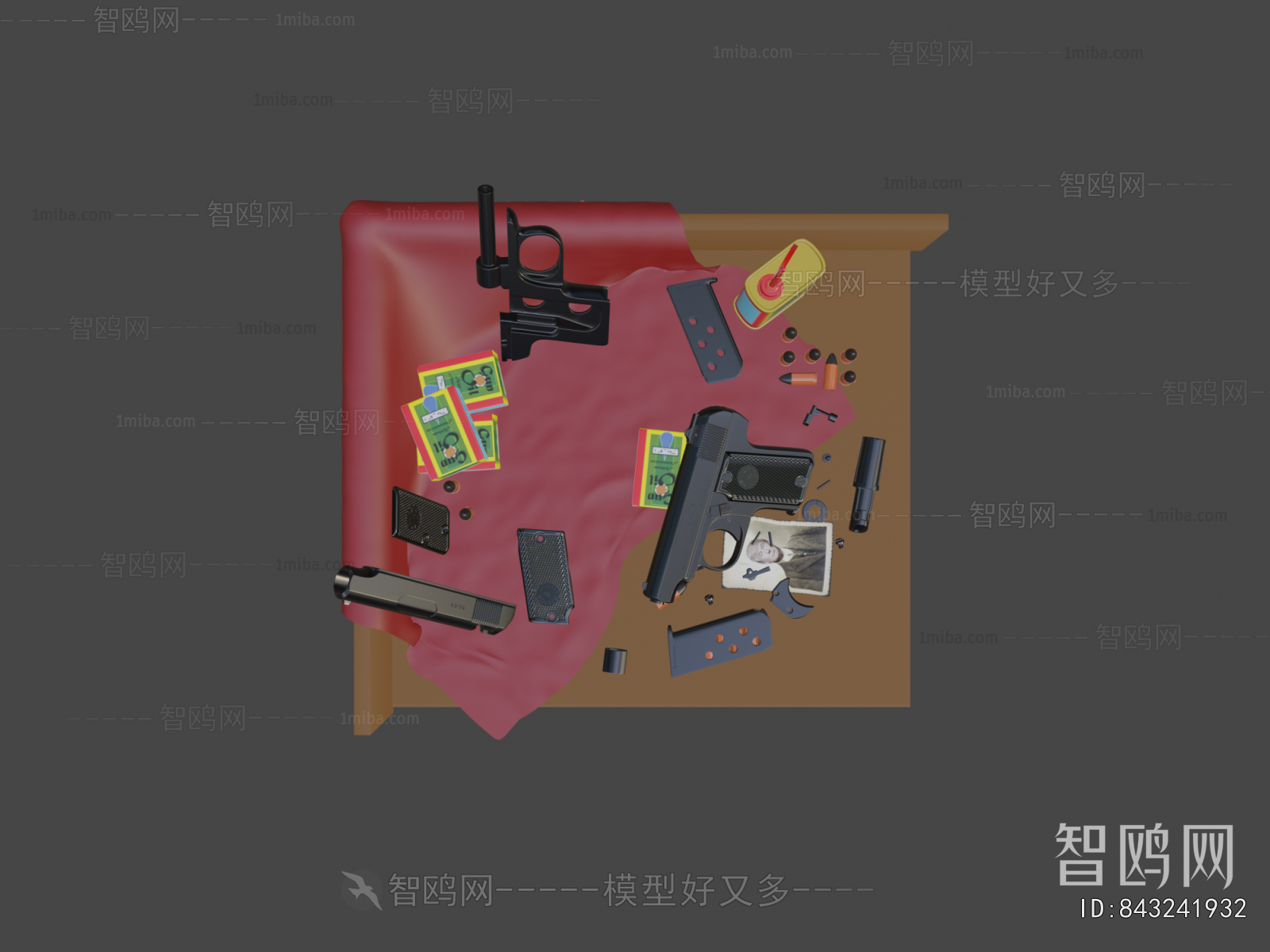 Modern Military Equipment