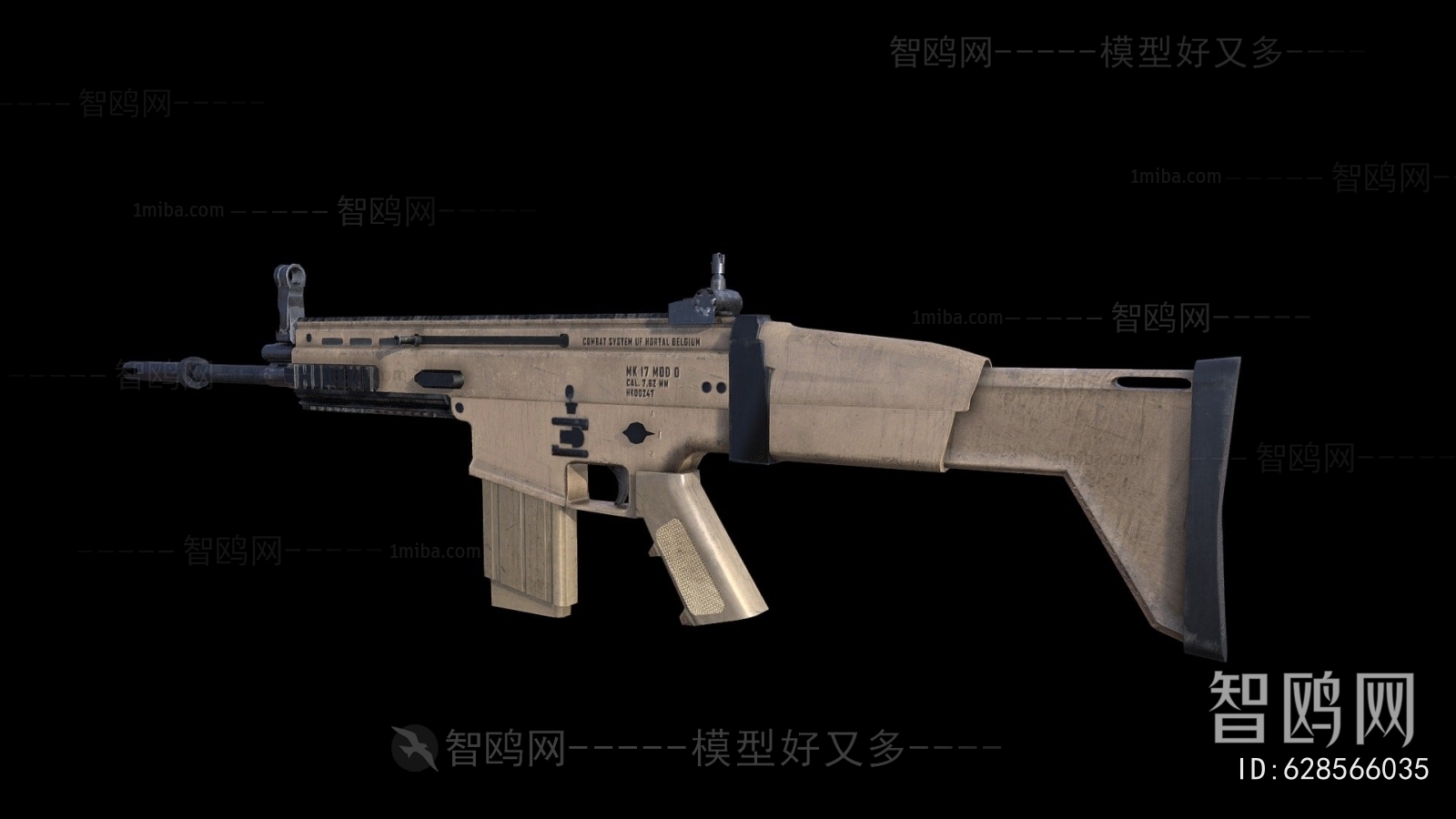 Modern Military Equipment