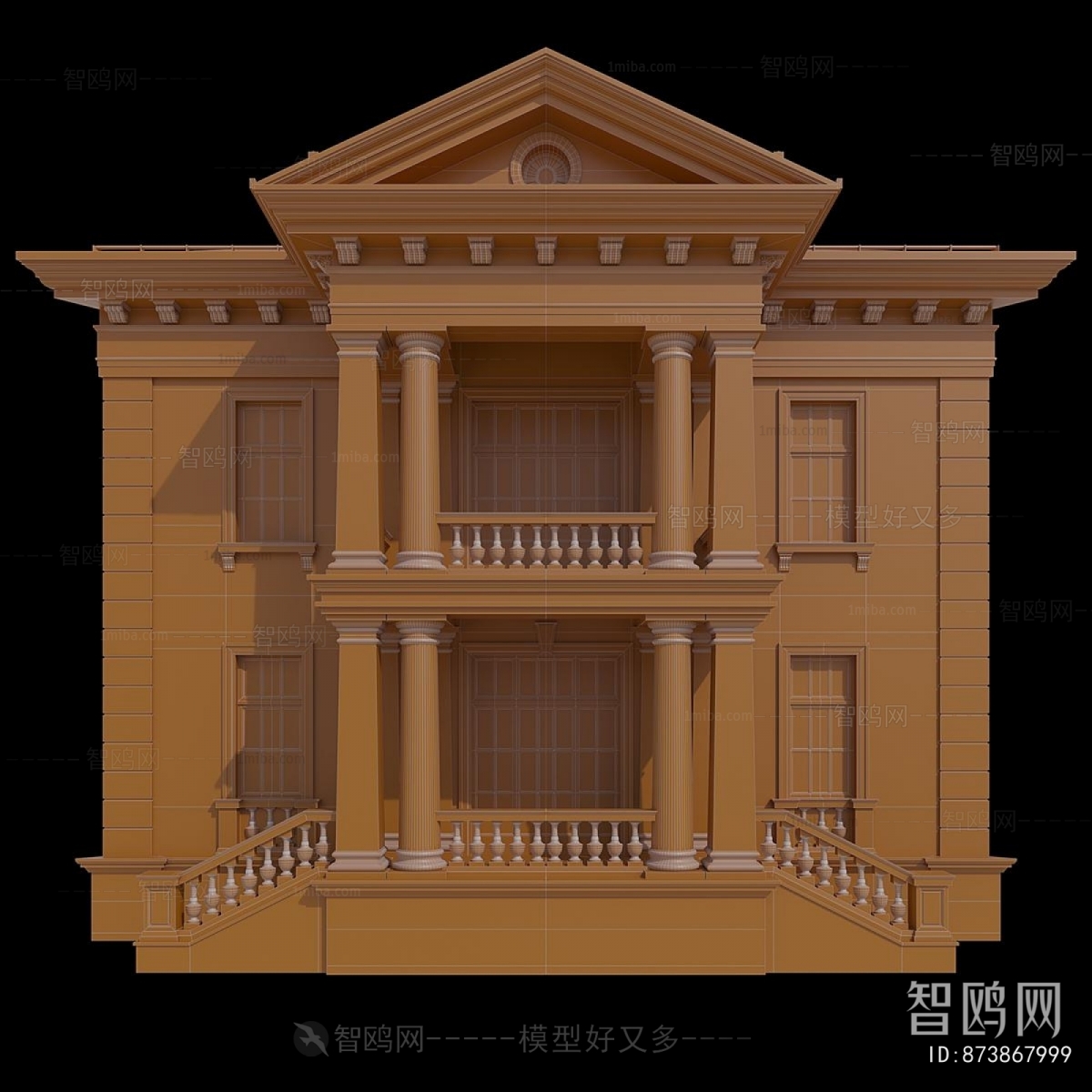 European Style Detached Villa